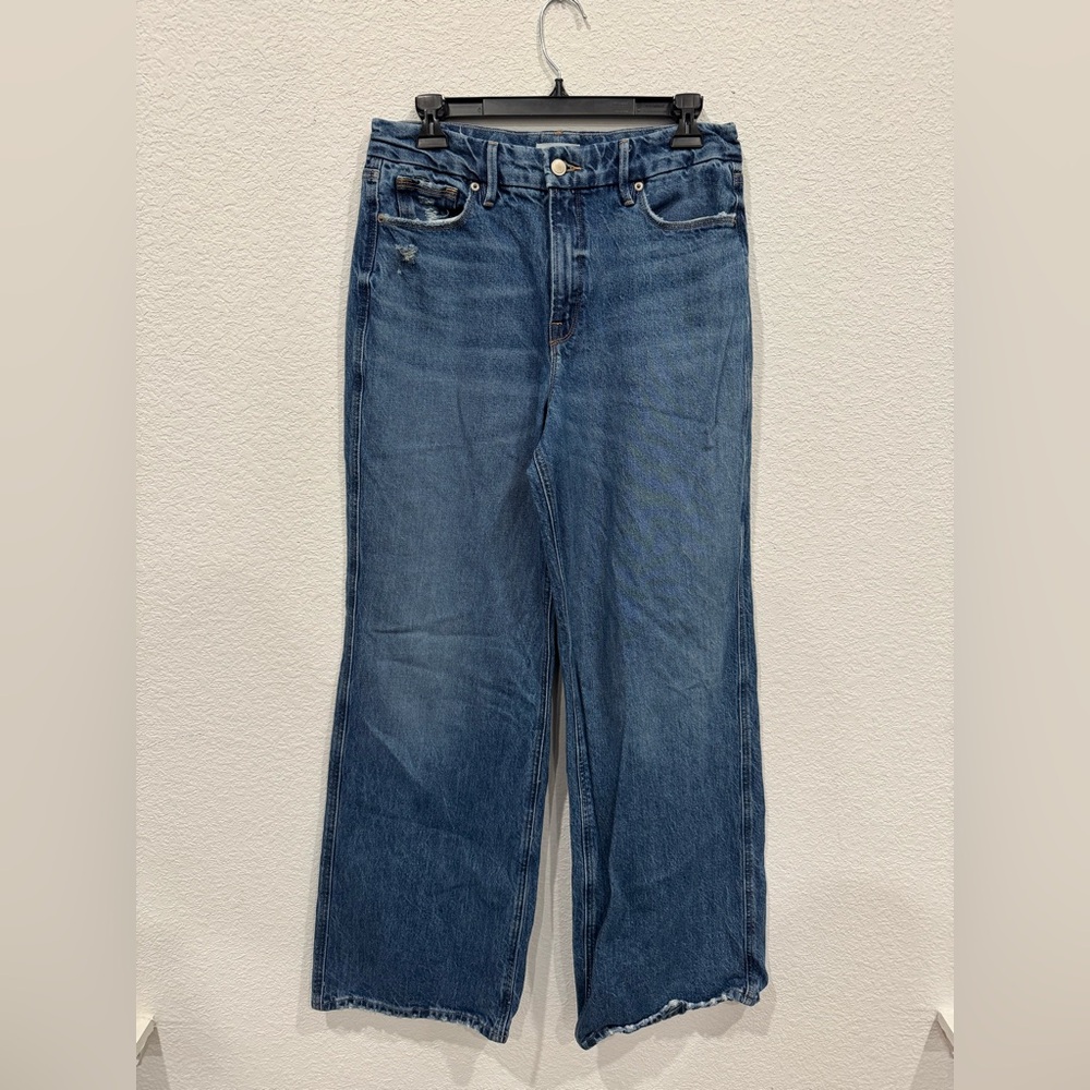 Good American Relax Fit Jeans